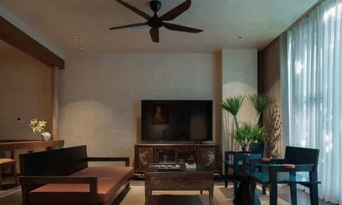 3 sắc thái của tinh thần tối giản trong Zen's House