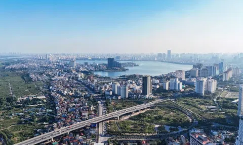 Dự án trục đại lộ cảnh quan sông Hồng: Chủ đầu tư đề xuất mở rộng đất tái định cư lên hơn 2.000ha