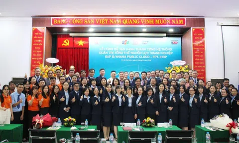 Pharmedic số hóa quản trị quy mô lớn trên nền tảng SAP S/4HANA Cloud do FPT triển khai