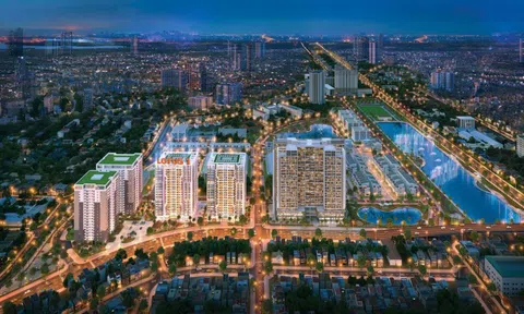 Lotus 1 - Chốn an cư lý tưởng giá mềm còn sót lại tại trung tâm hành chính mới Bắc Ninh