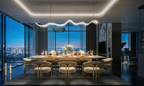 Bất động sản phiên bản giới hạn: điểm neo tài sản của giới thượng lưu