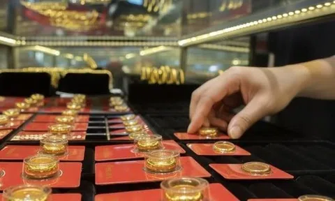 Chiều 20/1: Giá vàng nhẫn, vàng miếng tiếp tục tăng mạnh
