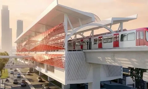 Những tuyến metro dự kiến khởi công trong năm 2026 ở TPHCM