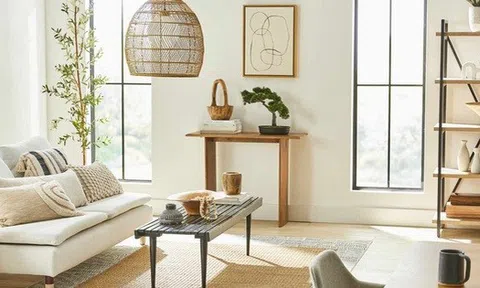 Xu hướng phòng khách, nhà bếp năm 2026