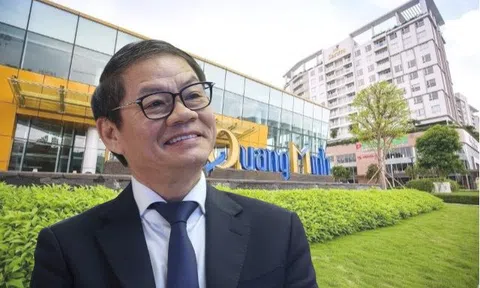 Biến động bất ngờ tại Công ty địa ốc của tỷ phú Trần Bá Dương