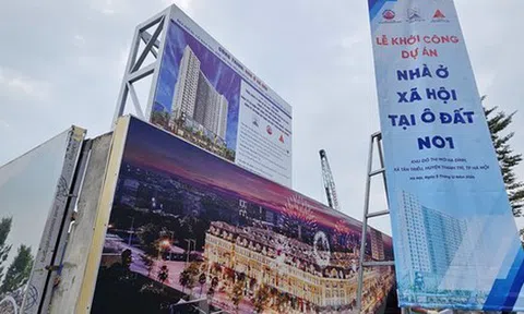 Người mua nhà chú ý: Chủ đầu tư dự án chung cư giá chỉ 25 triệu đồng/m2 giữa trung tâm Hà Nội điều chỉnh thời gian mở bán