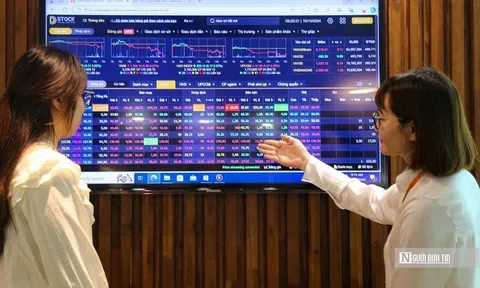 VN-Index rung lắc, khuyến nghị thận trọng mua mới