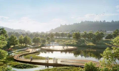 Khi dòng tiền tìm về thiên nhiên: Utopia Villas & Resort và cơ hội đầu tư nghỉ dưỡng ven đô