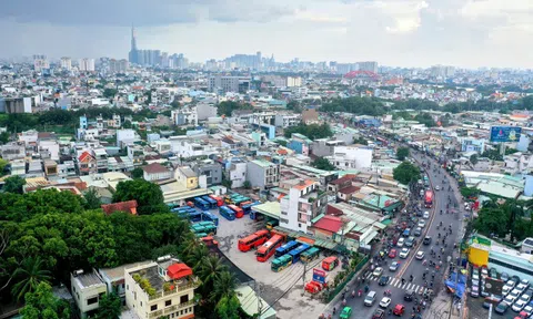 Giá căn hộ Bình Dương cũ tăng sát nút nội đô TP.HCM cũ, chạm mốc hơn 70 triệu/m2