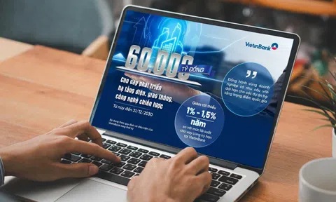 VietinBank dành 60.000 tỷ đồng tín dụng để đồng hành phát triển hạ tầng điện, giao thông và công nghệ chiến lược