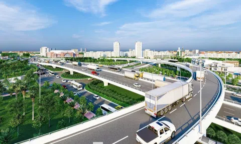 Cửa ngõ Cát Lái sắp 'thay da đổi thịt' nhờ loạt dự án hạ tầng trọng điểm