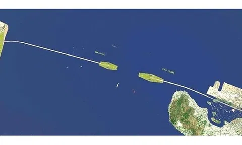 TPHCM: Đẩy nhanh dự án đường vượt biển Cần Giờ đi Vũng Tàu