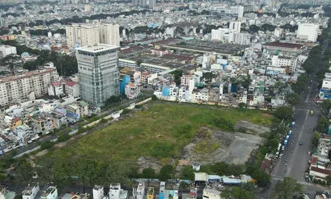 TPHCM: Triển khai bảng giá đất lần đầu