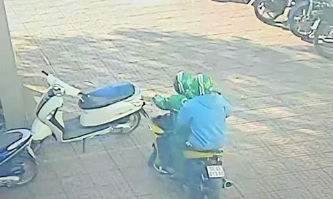 Truy bắt 2 nghi phạm mặc áo Grab cướp ngân hàng ở Gia Lai, lấy đi 1,8 tỷ đồng