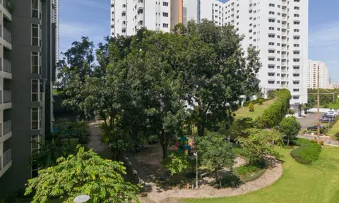 Khám phá không gian sống thu hút giới chuyên gia tại The Habitat Binh Duong