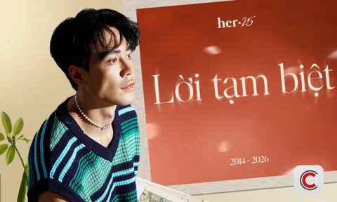 Thương hiệu thời trang nói “lời tạm biệt” sau 12 năm: CEO lần đầu tiết lộ nguyên nhân, “cái giá phải trả” và 2 giai đoạn “thử thách đến tận cùng”