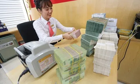 Chi phí vốn gia tăng, biên lãi thuần ngân hàng khó bứt phá