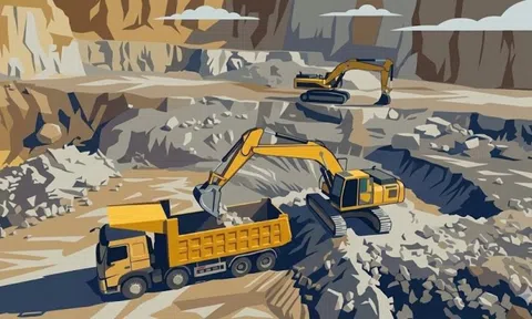 Ông lớn khai thác đá ở Đồng Nai báo lãi cao nhất lịch sử