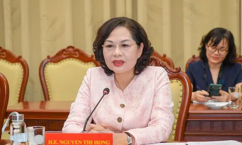 Thống đốc Nguyễn Thị Hồng ban hành chỉ thị mới cho ngành ngân hàng