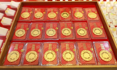 Bảo Tín Mạnh Hải phát thông báo khẩn, người mua vàng đặc biệt chú ý