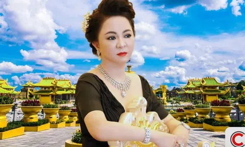 Khu du lịch Đại Nam của bà Nguyễn Phương Hằng liên tiếp tung loạt thông báo