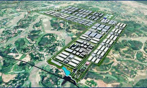 Sắp có khu công nghiệp hơn 2.500 tỷ đồng ở Phú Thọ