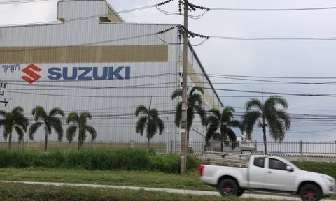 Suzuki sẽ dừng sản xuất ô tô tại Thái Lan, nhà máy sang tay Ford