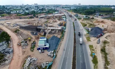 Hạ tầng tái định hình bản đồ bất động sản công nghiệp phía Nam