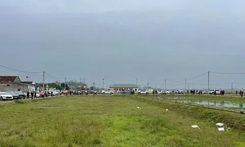 Choáng với đất đấu giá ở nông thôn từ mức khởi điểm 7-10 triệu đồng, "đẩy" lên 30-40 triệu đồng/m2