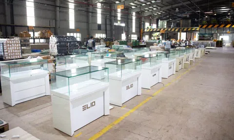 Nội thất bền vững - Giải pháp nâng tầm không gian bán lẻ sang trọng, cao cấp