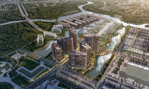 Giải mã sức hút của bất động sản trong khu đô thị: Khi dòng tiền tìm về giá trị thực