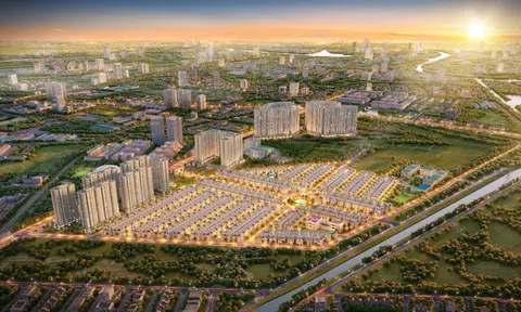 Solasta Mansion - An Quý Villa: Tiện nghi trong lòng phố - sống xanh trước hiên nhà