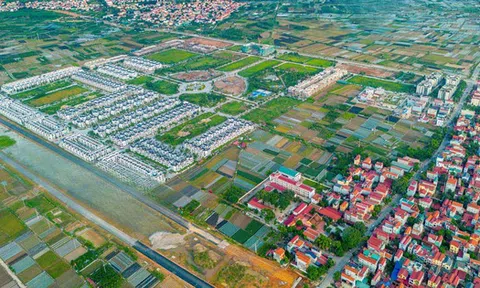 Hà Nội sẽ xây 5 KĐT mới 4 triệu tỷ đồng, quy mô 49.700 ha tại Mê Linh, Đông Anh, Gia Lâm và Hòa Lạc