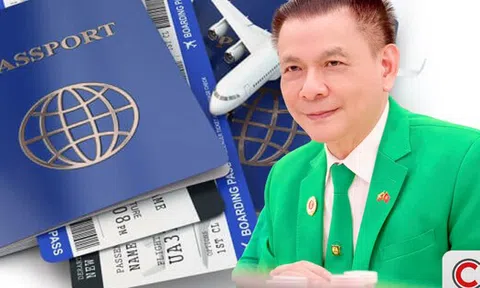 Chủ tịch Tập đoàn Mai Linh thuộc diện sẽ bị tạm hoãn xuất cảnh