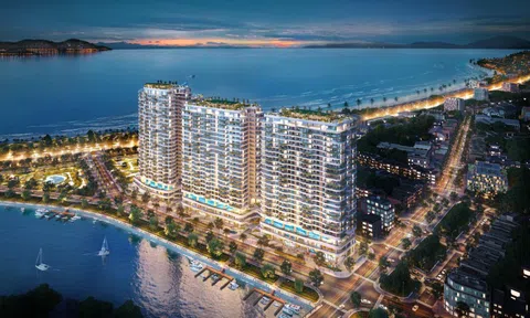 Giải mã Welltone Luxury Residence - chuẩn mực sống mới nơi mũi vịnh Ngọc