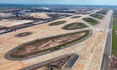 Giám đốc Ban Quản lý dự án Cảng hàng không quốc tế Long Thành được bầu vào HĐQT ACV