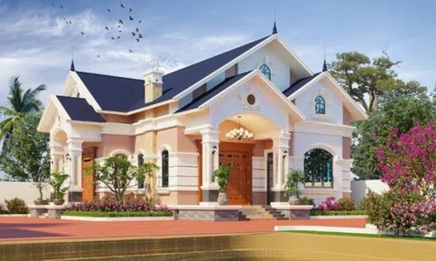 Những kiểu mái nhà phổ biến nhất hiện nay