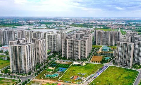 Hà Nội đặt mục tiêu mỗi người dân có tối thiểu 45 m2 nhà ở, siết xây chung cư mới trong nội đô