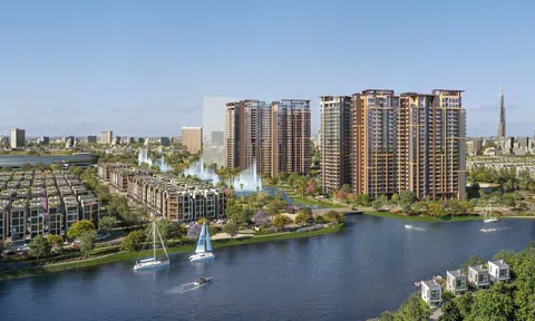 Masteri Park Place: 24h sống đầy năng lượng tại trung tâm đô thị thời thượng