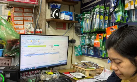 Hộ kinh doanh có bị 'siết' quản lý tài khoản ngân hàng để tính thuế?