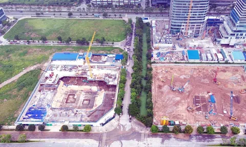 HoREA đề xuất “nới” điều kiện “bán lúa non” dự án đã trúng đấu giá đất