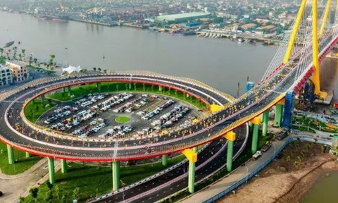 Sát “đảo hoàng gia” của tỷ phú Phạm Nhật Vượng sắp đấu giá 47ha đất làm dự án 48.700 tỷ đồng, sẽ có 14 tòa chung cư cao 30 tầng