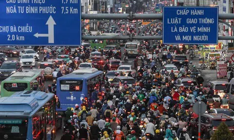 Một ông lớn hạ tầng muốn làm dự án hơn 486.000 tỷ đồng để “giải cứu” kẹt xe tại cửa ngõ phía Đông thành phố đông dân nhất cả nước