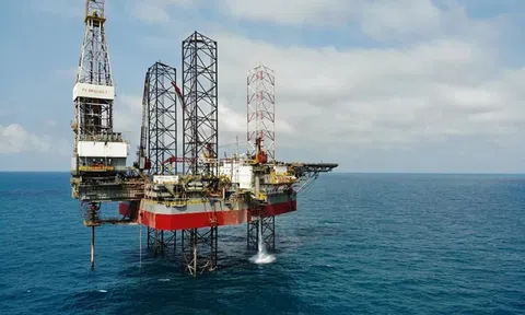 Bộ Công Thương thông tin về phát hiện mỏ dầu lớn