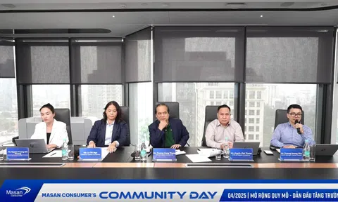 Masan Consumer: Chiến lược Retail Supreme bắt đầu mang về kết quả, doanh thu và lợi nhuận quay trở lại chu kỳ tăng trưởng manh mẽ từ 2026