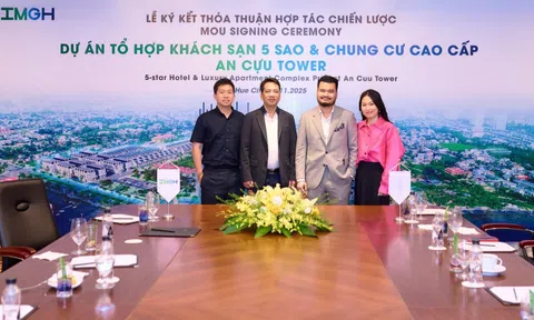 An Cựu City (TP. Huế) “tăng tốc” năm 2026: Từ bệ phóng pháp lý đến mục tiêu nâng tầm đô thị Huế