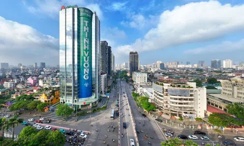 VPBank gia nhập nhóm lợi nhuận 10.000 tỷ đồng/quý