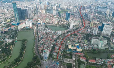 Tái thiết Vành đai 1, 2 Thủ đô: Cú hích hạ tầng làm dịch chuyển giá bất động sản ra sao?