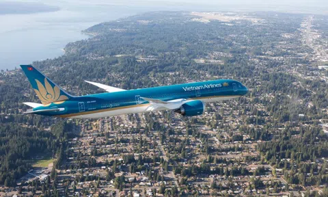 Vietnam Airlines đạt doanh thu cao nhất lịch sử, hơn 121.000 tỷ đồng trong năm 2025