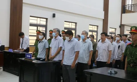 3 cựu Phó Chủ tịch UBND TP Long Xuyên, tỉnh An Giang bị đề nghị án treo